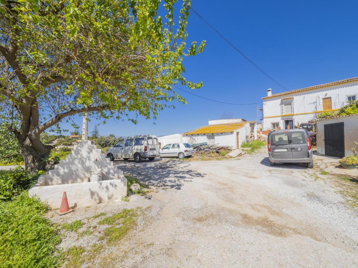 Cubo'S Casa Rural Candelaria Alhaurín de la Torre Exteriör bild