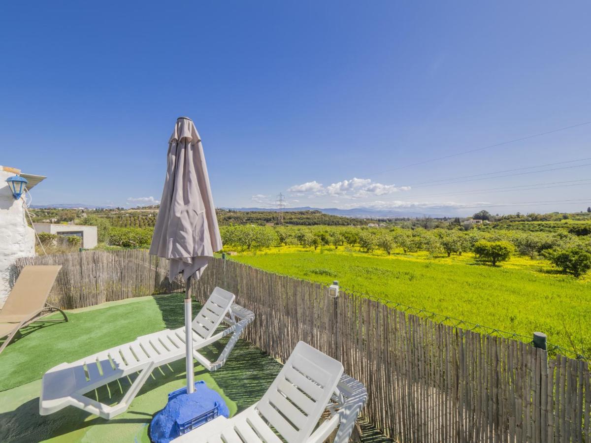 Cubo'S Casa Rural Candelaria Alhaurín de la Torre Exteriör bild