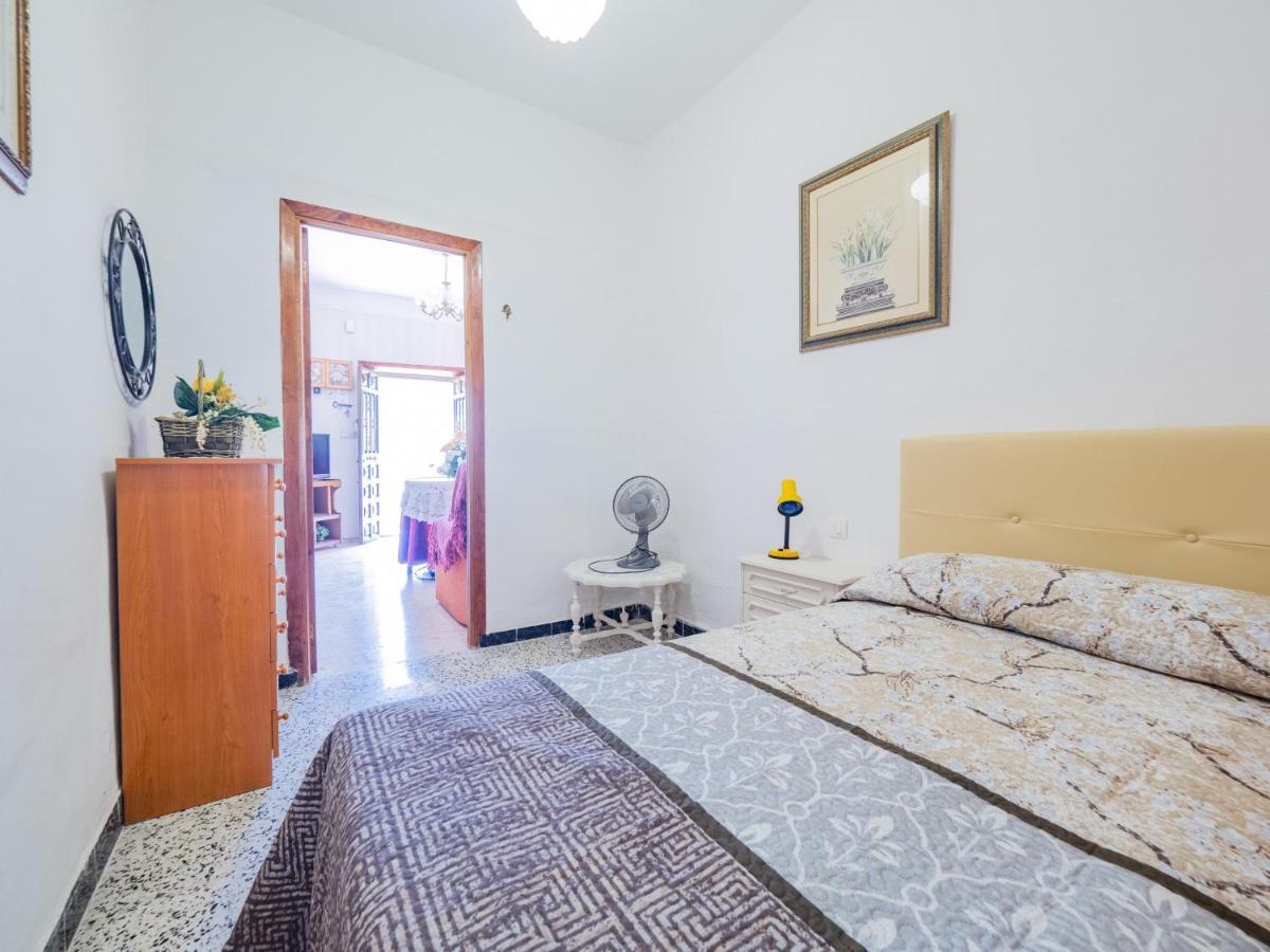Cubo'S Casa Rural Candelaria Alhaurín de la Torre Exteriör bild