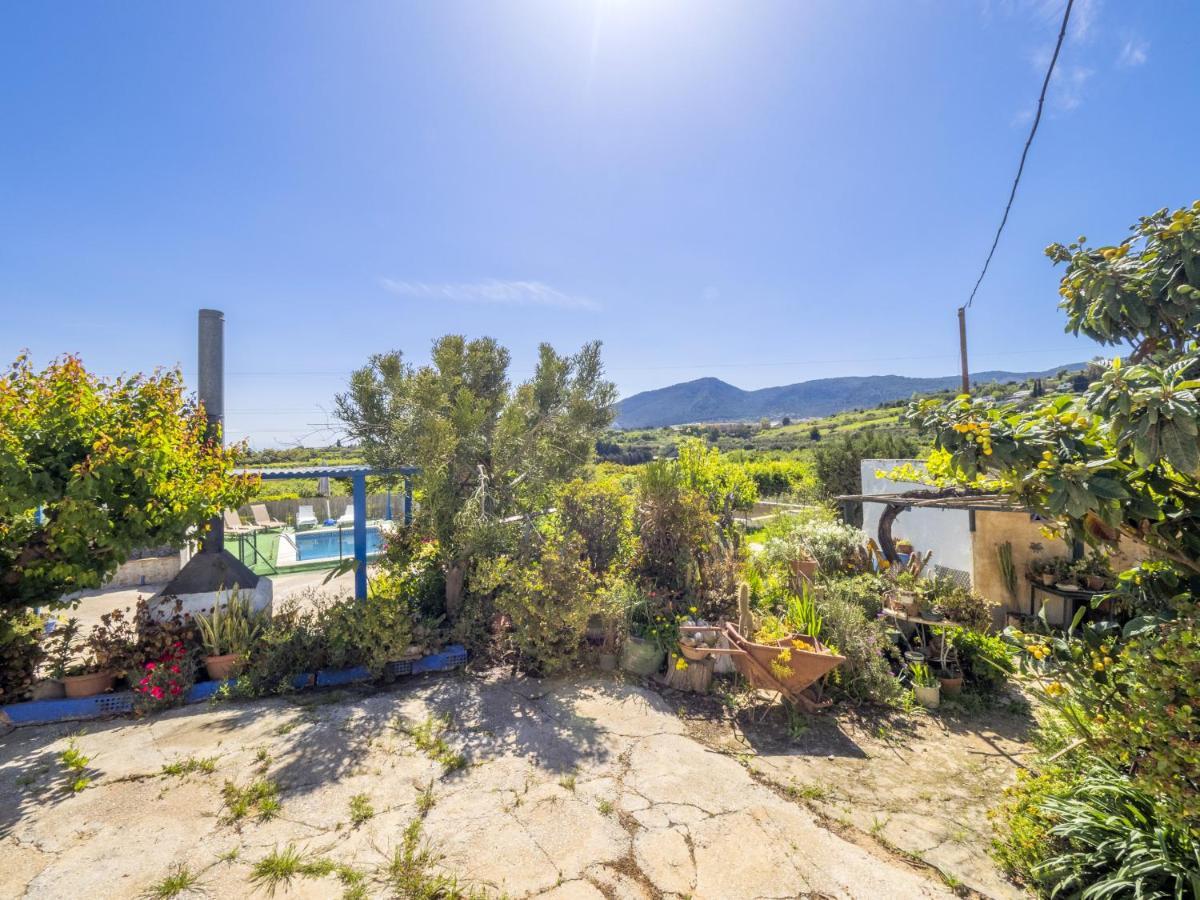 Cubo'S Casa Rural Candelaria Alhaurín de la Torre Exteriör bild