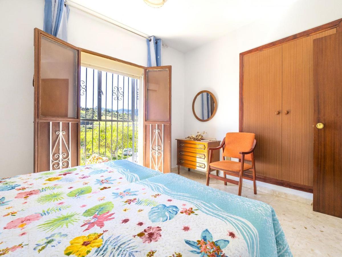 Cubo'S Casa Rural Candelaria Alhaurín de la Torre Exteriör bild
