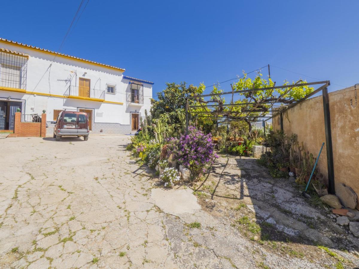 Cubo'S Casa Rural Candelaria Alhaurín de la Torre Exteriör bild