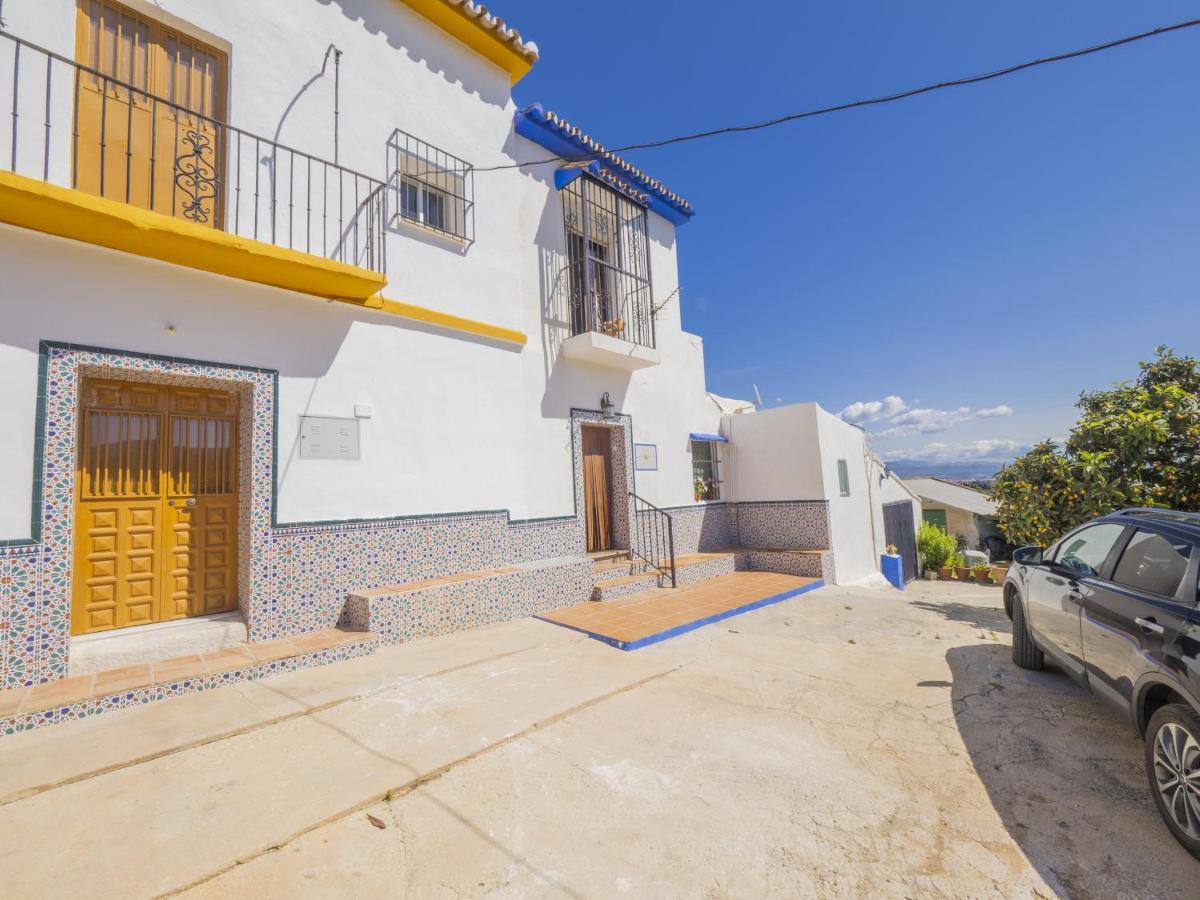 Cubo'S Casa Rural Candelaria Alhaurín de la Torre Exteriör bild