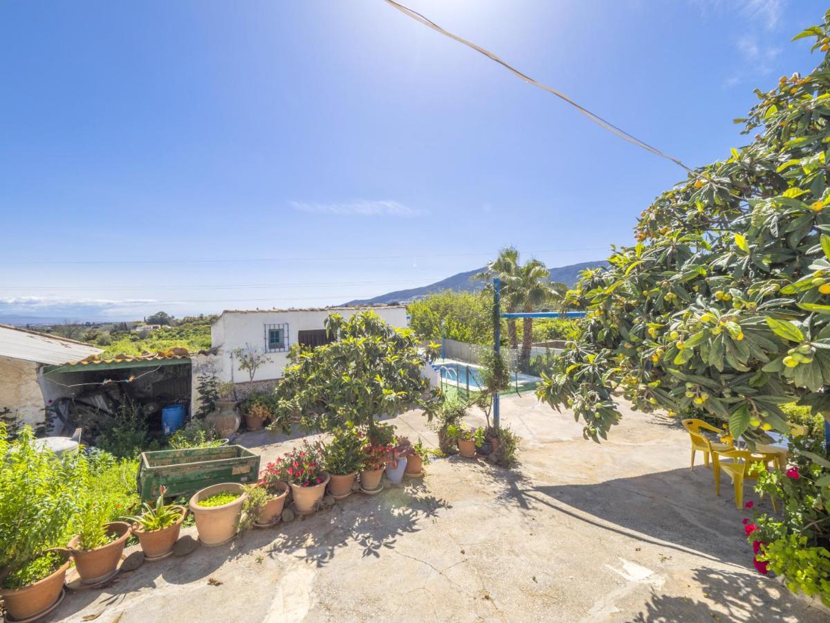 Cubo'S Casa Rural Candelaria Alhaurín de la Torre Exteriör bild
