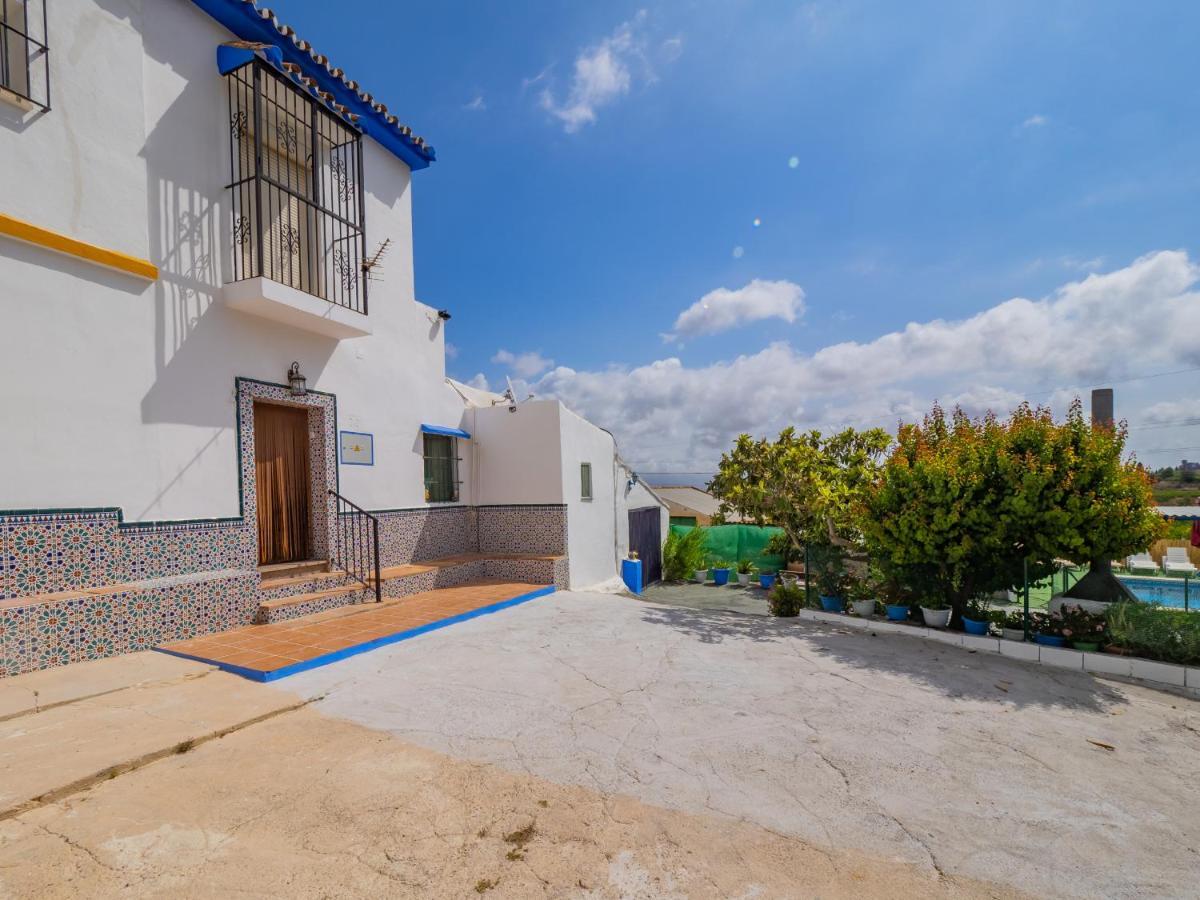 Cubo'S Casa Rural Candelaria Alhaurín de la Torre Exteriör bild