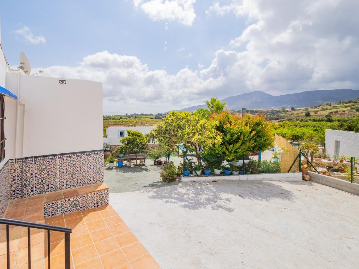Cubo'S Casa Rural Candelaria Alhaurín de la Torre Exteriör bild